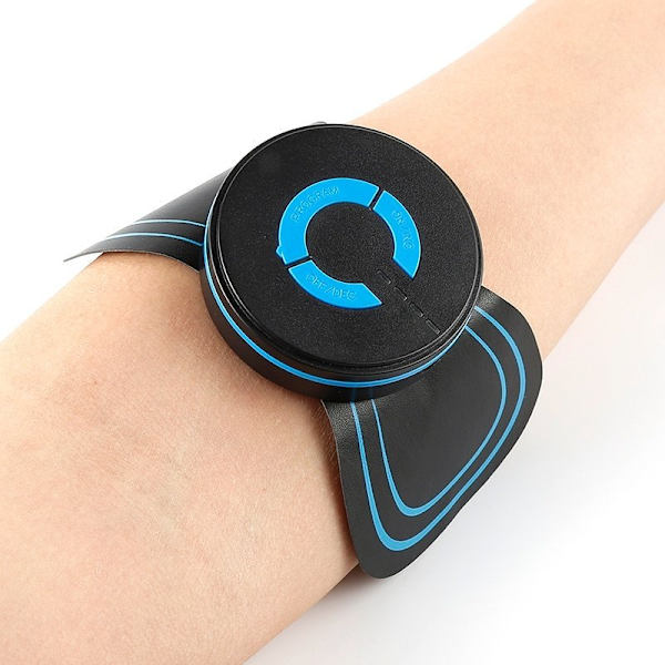 Elektrisk nackrygg Massager