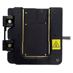 Uppvärmd Displayficka Form för iPhone 12 Mini / 13 Mini (5.4 tum) (OEM Serviceverktyg)