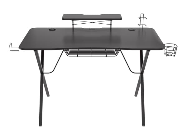 Genesis Holm 300 RGB Bord Stålramme Gaming