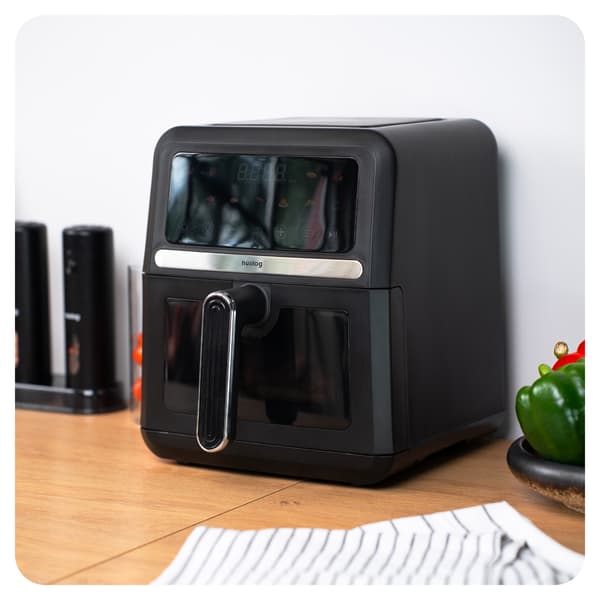 Huslog 1500W fritös