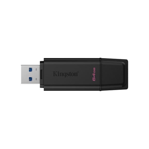Kingston pendrive 64GB USB 3 2 Gen1 Exodia G2 svart svart