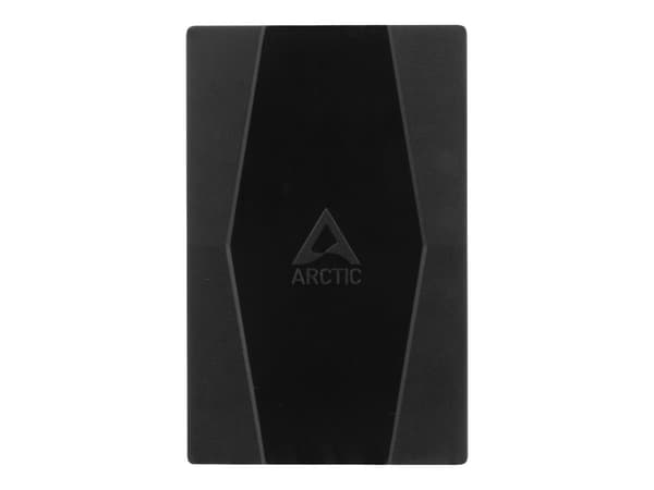 ARCTIC Systembläserhub 1-pack svart svart