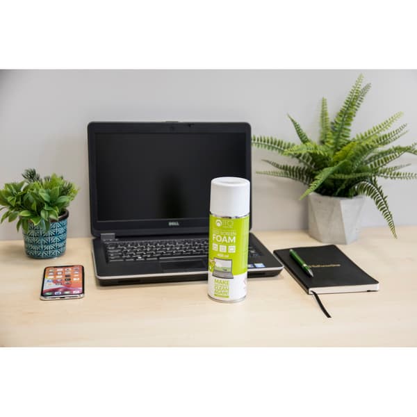 TFO LCD skumrengörare 400 ml