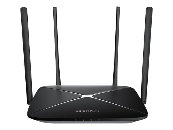 Mercusys AC12G trådlös router