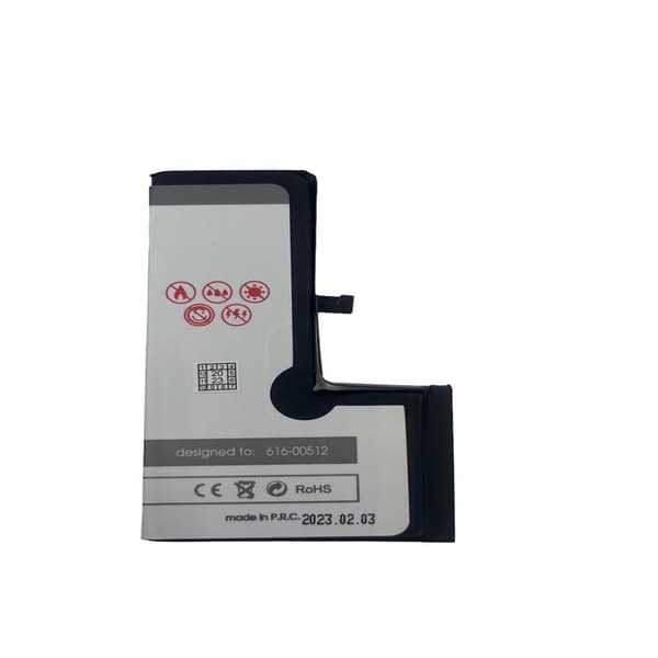BATTERI MAXXIMUS IPHONE XS 2658mAh