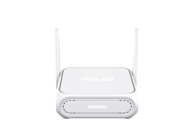 ASUS RT-BE58 Go trådlös router WiFi 7