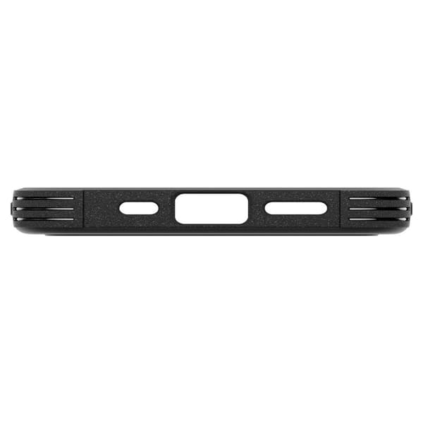 Spigen Core Armor Mag MagSafe-skal till iPhone 16E Matt Svart