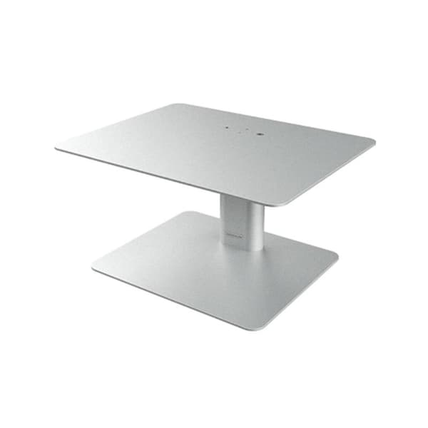 NILLKIN HIGHDESK MONITOR ställ silver silver