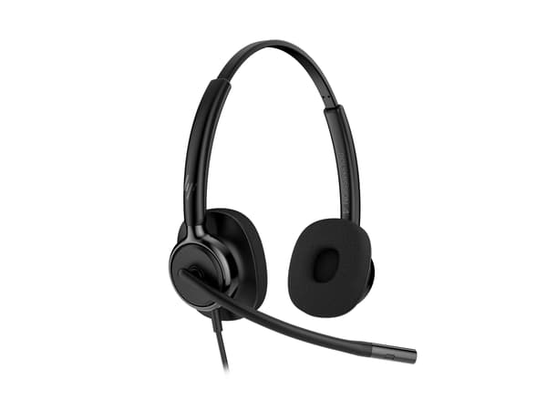 HP Poly Mission 425 Stereo USB Wired Classic