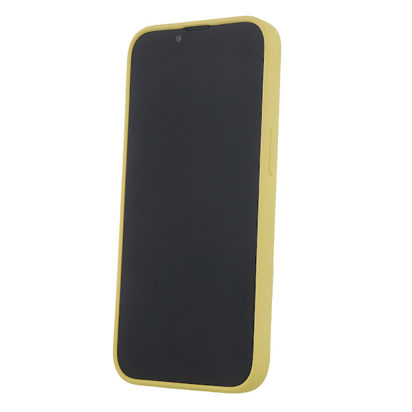 Finger Grip Case for iPhone 11 Yellow