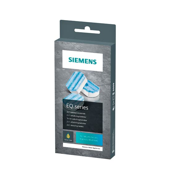 Siemens Rensetabletter
