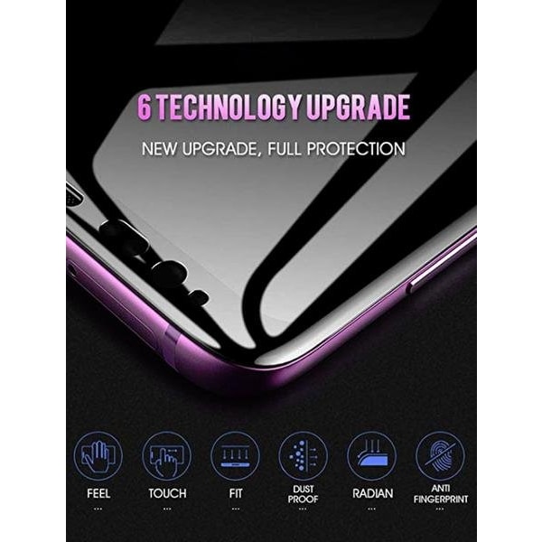 HELTÄCKAND  för  Samsung GALAXY S7 Edge