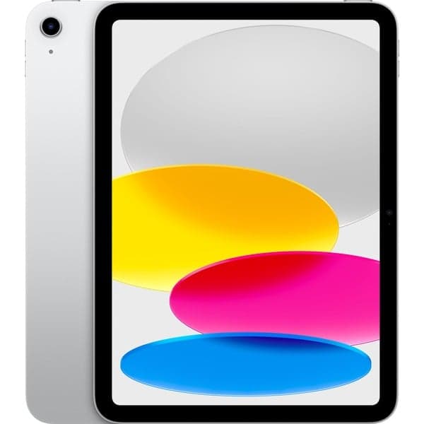Nordic Accessories iPad 10,9 (10:e generationen) Trifold baksida Svart