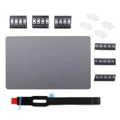 Styrplatta för MacBook Pro 16\" A2780 (2023) (Äkta OEM) (Rymdgrå)