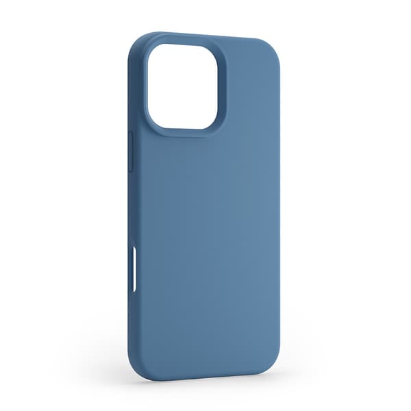 Etteri Silikon Mag skal för iPhone 16 Pro Max mörkblå