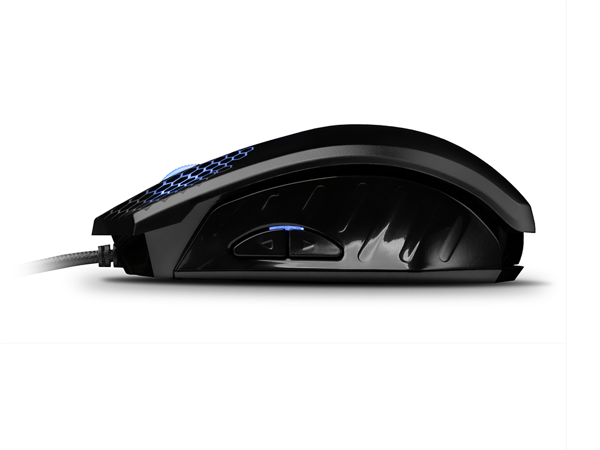 Liocat gamingmus MX 757C svart