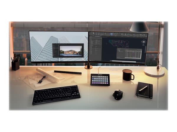 Elgato Stream Deck XL tangentbord Ja Kablet