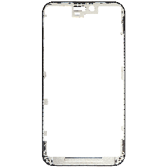 LCD-ram utan lim för iPhone 15 Plus (5-pack)