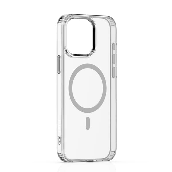 Etteri Color Mag Case for iPhone 12 / 12 Pro 6.1\" Grey