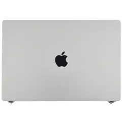 Komplett LCD-skärmmontering för MacBook Pro 14\" A2779 (2023) (Äkta OEM) (Silver)