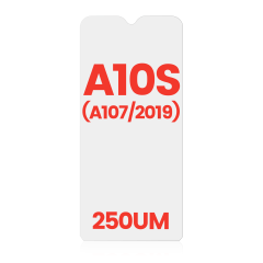 OCA för Samsung Galaxy A10S (A107 / 2019) (10-pack) (250um) transparent