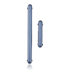 Hårda knappar (ström/volym) för Samsung Galaxy Tab S6 Lite 10.4\" (P610 / P615) (2020) (mörkblå)