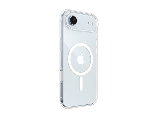 Belkin SheerForce Clear Series Skal Klar transparent