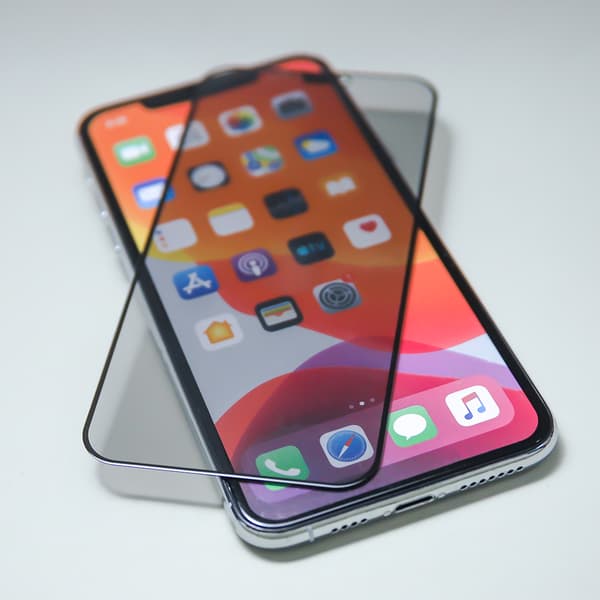 Tempered Glass Privacy for iPhone 16 Plus 6.7\"