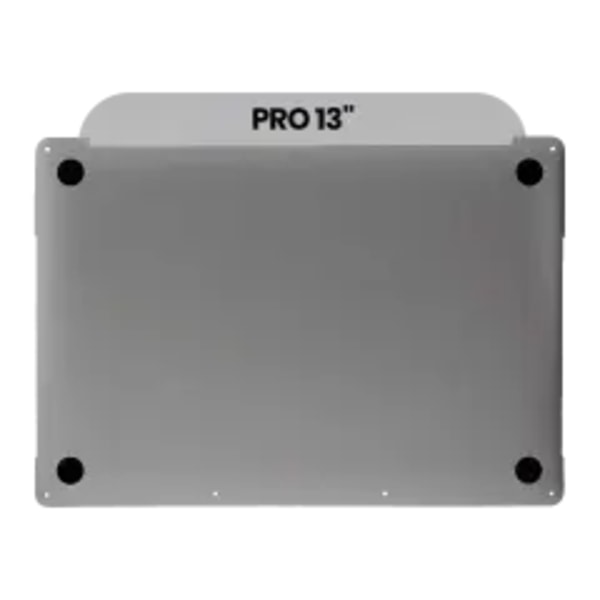 Bottendel för MacBook Pro 13" A2289 (2020) (Rymdgrå)