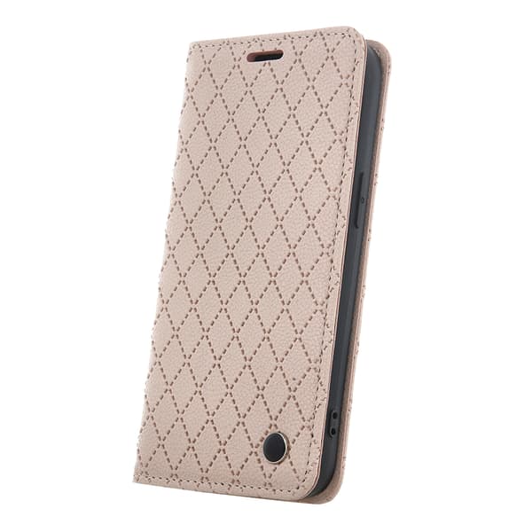 Smart Caro-fodral för Xiaomi Redmi Note 15 Pro Plus 5G (EU) beige