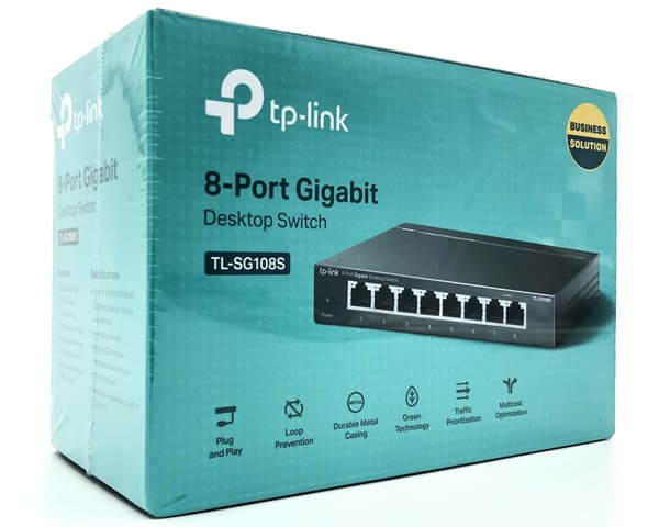 TP-Link Netvärksadapter SuperSpeed USB 3.0 1Gbps Kabling