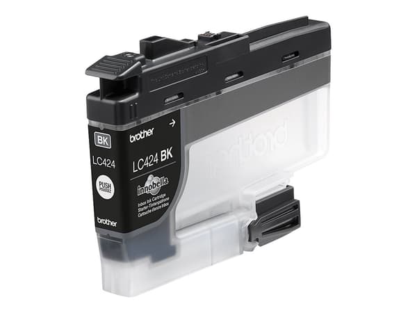 Brother LC 424BK svart 750 sidor bläck svart