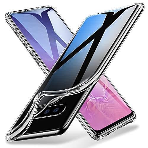 Silikon fodral för Samsung S10 E