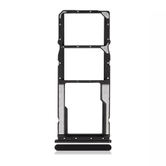 SIM-kortsfack för Xiaomi Redmi 12C (Graphite Gray)