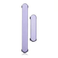 Hårda knappar (ström/volym) för Samsung Galaxy S24 5G / 24 Plus 5G (Premium) (Kobolt violett) lila
