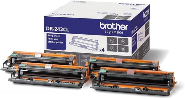 Brother DR 243CL 18000 sidor Tromlekit