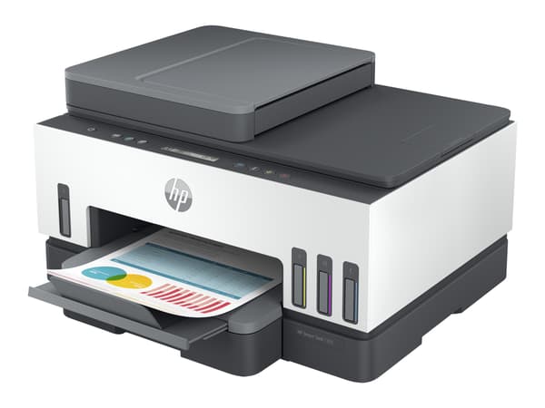 HP Smart Tank 7305 All-in-One Bläkprinter