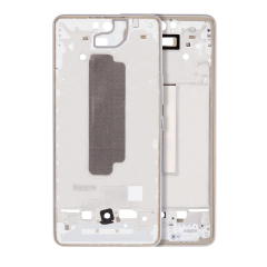 Mellankåpa för Samsung Galaxy A53 5G (A536 / 2022) (Vit)