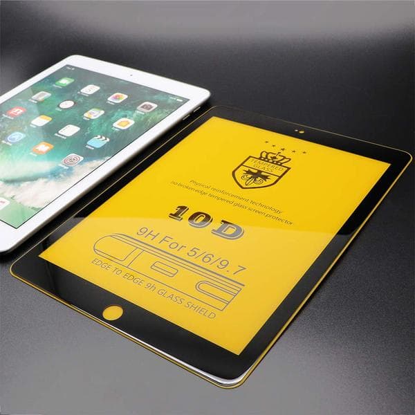 2 st  härdad glas för Ipad pro 12,9" (2018) 10D