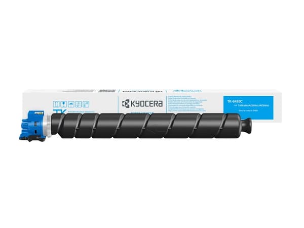 Kyocera TK-8455C Cyan 12000 sidor Tonerkit