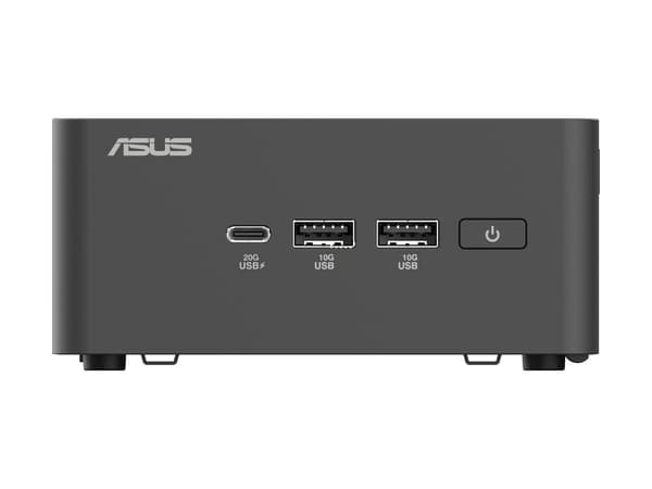 ASUS NUC 15 Pro Tall Kit Mini PC Core Ultra 5 210H 0GB 0GB Intel Graphics No-OS