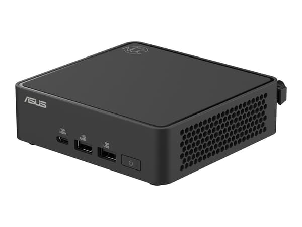 ASUS NUC 15 Pro Slim Kit RNUC15CRKC500002 Mini PC Core 5-210H 0GB No-OS