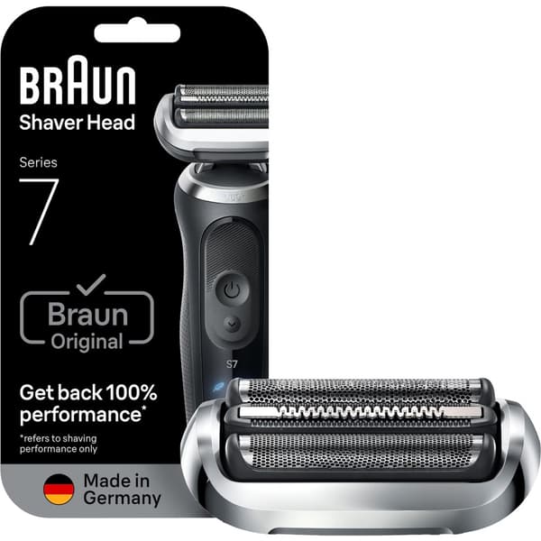 Braun Combipack 74S Barberhoved
