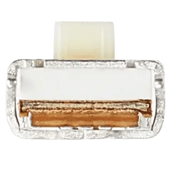 Strömbrytarknapp för Samsung Galaxy S3 / S4 (10-pack)