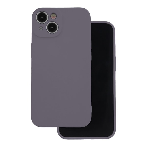 Silikon Mobilskal för IPhone 16 pro max - grå grå