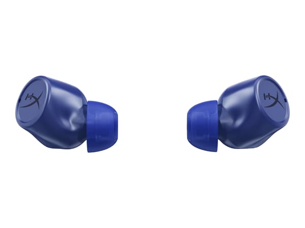 HyperX Cirro Buds Pro trådlös Ägte trådlös öretelefoner Blå blå