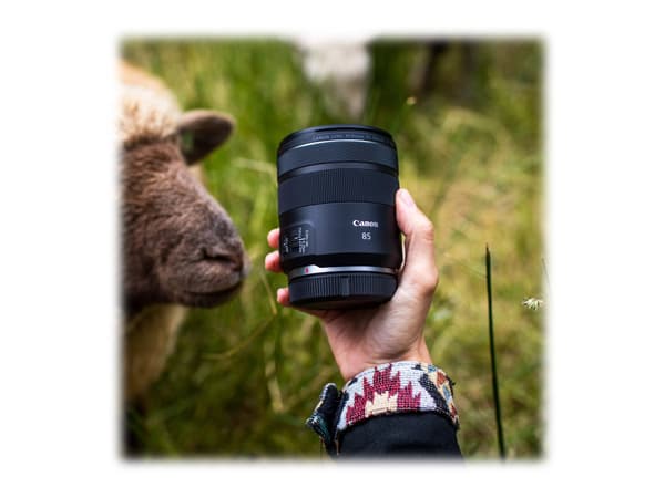 Canon RF Telefoto objektiv