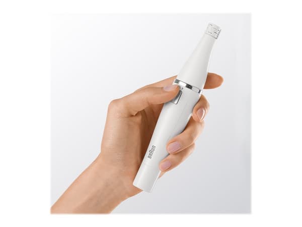 BRAUN Ansigtsepilator 810
