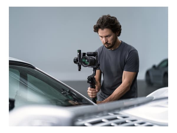 DJI RS 5 combo Håndholdt stabilisator