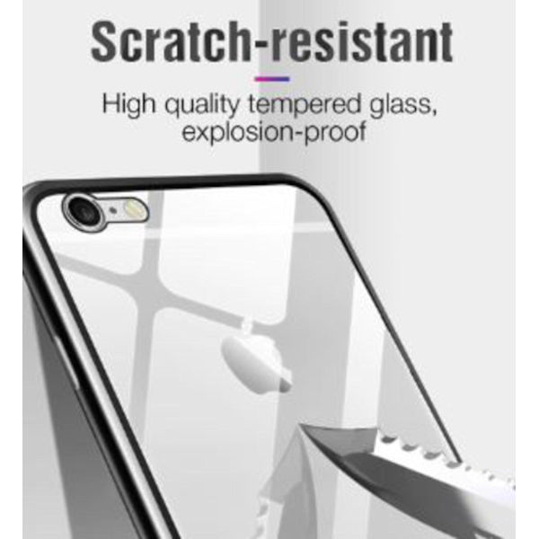 Magnetisk iphone X/Xs skall röd "Red"
"Röd"